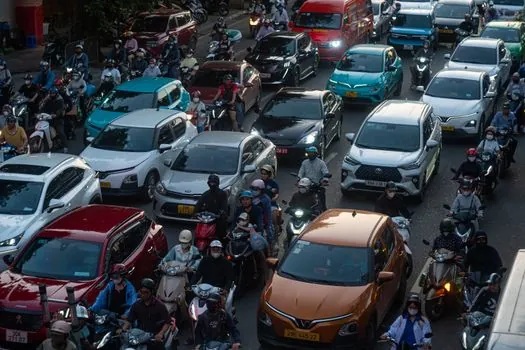 electric vehicle competitive landscape 2026 - Southeast Asia: Chinese and Korean OEMs Lock Down Volume