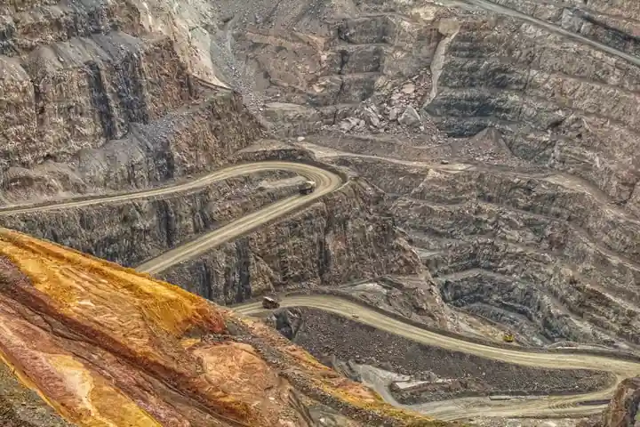 Aerial Work Platform Selection for Mining Operations
