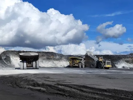 Aerial Work Platform selection for mining operations - Height, reach, and deck-load envelope