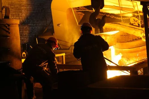 Casting Ladle selection for aerospace components - Where aerospace ladle selection breaks down