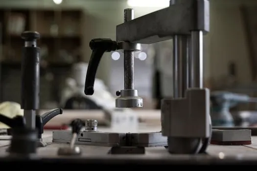 aerospace manufacturing equipment guide - Material Scope and Machine Capability Matrix