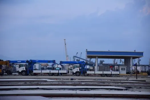 Truck Crane selection for agriculture - Application Fit and Mis-Fit