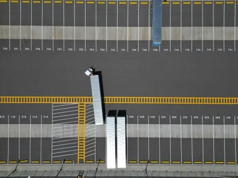 AGV Robot selection for air cargo - ATEX and IECEx zone classification on the ramp