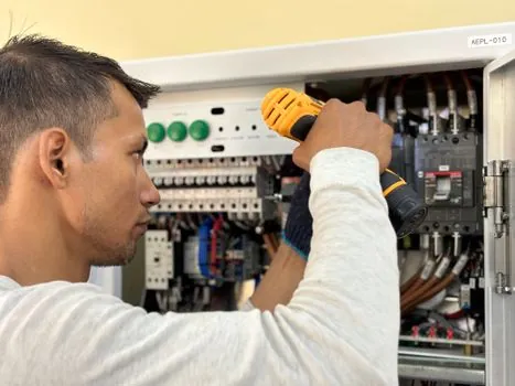 AGV Robot selection for retail distribution - Charging, batteries, and facility-side electrical work