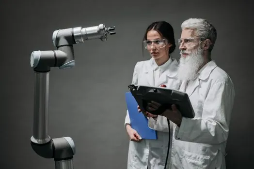 AGV Robot selection for electronics handling - Fleet Scheduling and WMS/WCS Integration