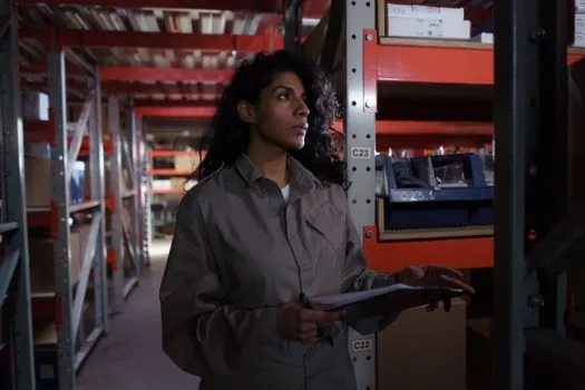 Order Picker selection for air cargo - Operator-side numbers: what the job postings say