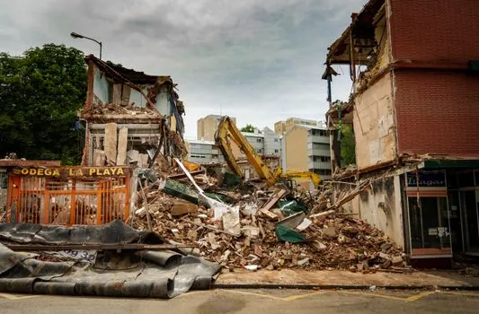 Air Impact Wrench selection for demolition work - Demolition vs Concrete Fastening: Why the Same Wrench Will Not Do Both