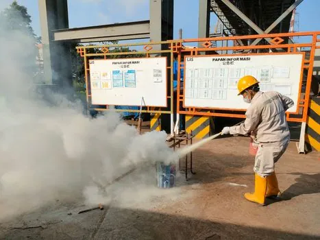Air Pick selection for demolition work - Standards, Safety, and Trackable Signals