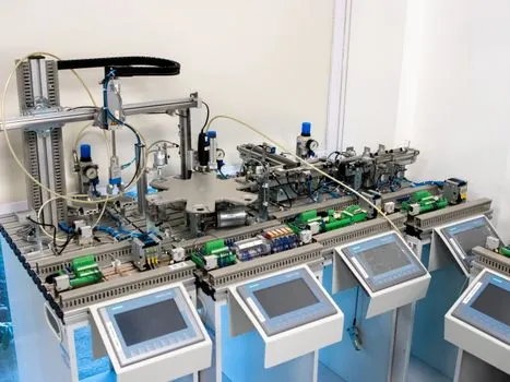 air quality monitor selection criteria for machine guarding frame - Sensor range, response time, and safety-PLC interface