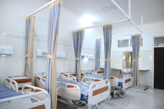 ALC Panel selection for hospitals - Acoustic Performance: STC 41–50 for Wards, Consult Rooms, and Operating Theatres