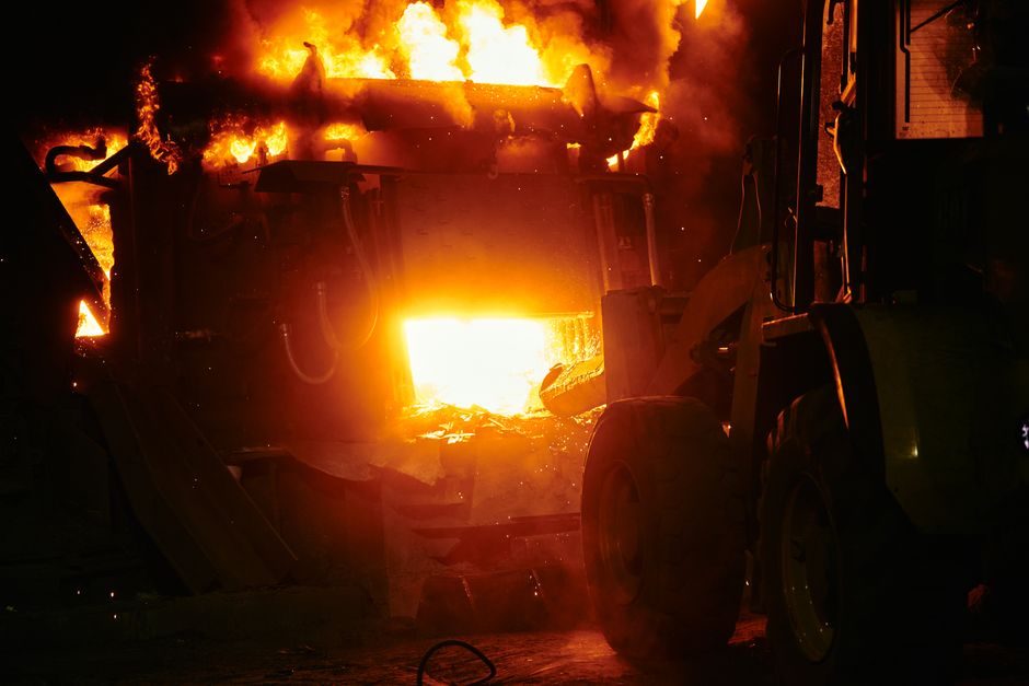 Alloy Steel Selection for Energy Equipment: Cr-Mo Grades, Standards, and Spec Map