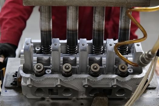 Aluminum Alloy selection for automotive manufacturing - Additive Manufacturing of Aluminum Automotive Prototypes
