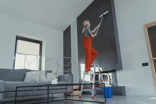 Aluminum Ladder selection for interior finishing - Standards and Compliance Anchors
