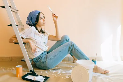 Aluminum Ladder selection for interior finishing - Failure Modes and Constraints to Watch