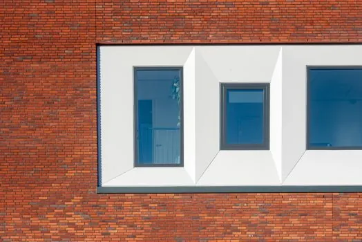 Aluminum Window & Door selection for schools - Curtain wall and system compatibility