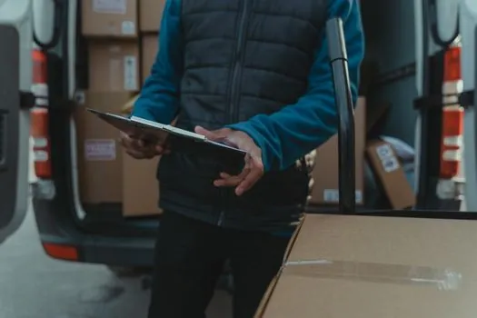 Order Picker selection for apparel distribution - Applicable Standards and Sourcing Discipline