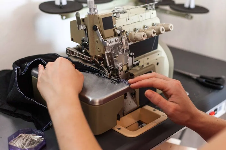 Apparel Distribution Filling Machine: Spec Map and Selection Gate