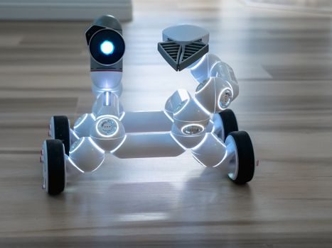 Articulated Robot selection criteria - Energy, Footprint, and Modular Design