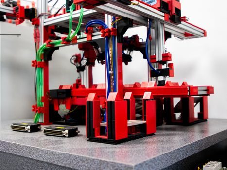 Articulated Robot selection criteria - Integration, Programming, and Open Interfaces