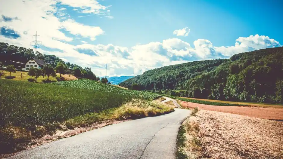 Asphalt Paver Selection for Agriculture: Width, Mobility, Screed Map