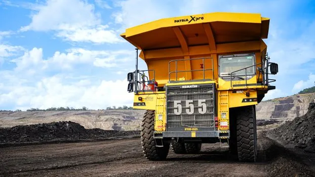 Asphalt Paver selection for mining operations - Engine Tier, Emissions and Mine-Site Air-Permit Fit