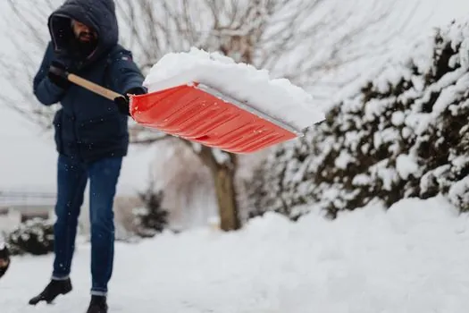 Asphalt Paver selection for snow removal - Selection Map: What Spec Match for Which Snow Job