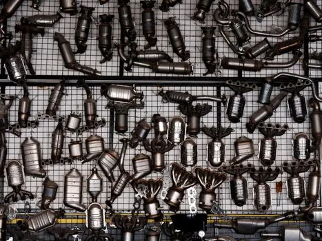 Molding Line selection for automotive parts - Signals Worth Tracking Through the Rest of 2026