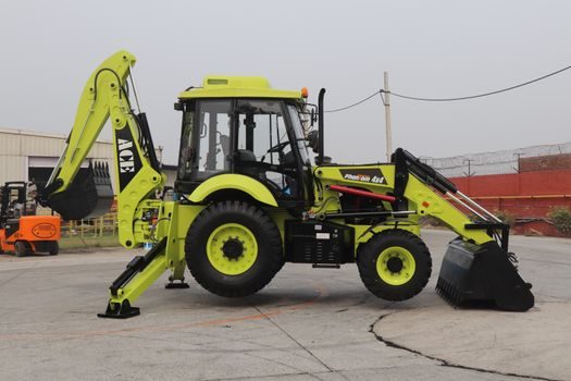 Backhoe Loader selection for agriculture - Options Compared: Compact vs Mid vs Heavy on Farm Decision Criteria