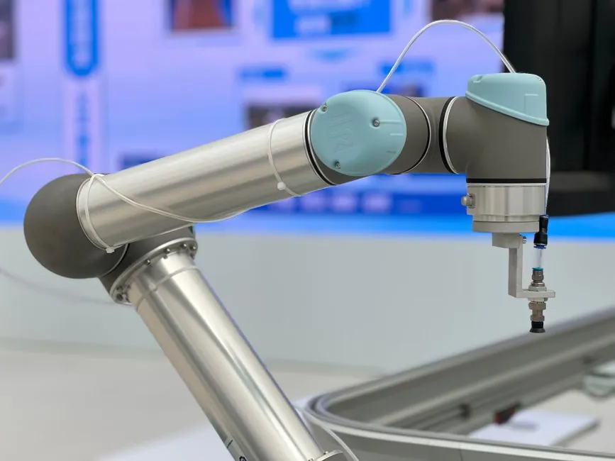 Ball bearing certification checklist for robotic transfer cells