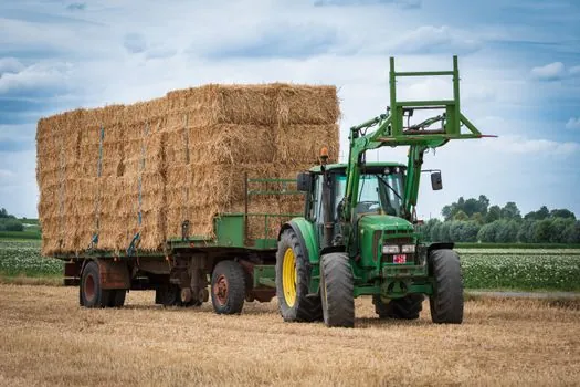 Ball Bearing selection for agriculture machinery - Sealed vs regreasable: which ag stations need what