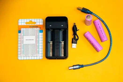 battery pack competitive landscape 2026 - Portable Pack Market: A Different Race, A Different Spec Sheet