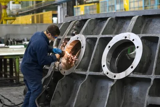 bearing manufacturing quality standards - Babbitt sleeve bearings: ISO 9001 plus alloy and dimensional ranges