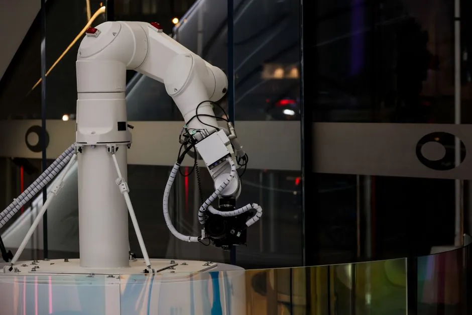 Best Articulated Robot for Food and Beverage: 2026 Spec Map