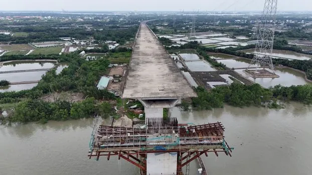 Theodolite selection for bridge construction - Comparison: 1″ vs 2″ theodolite on a typical bridge project