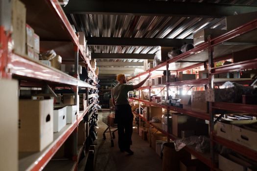 Bucket Elevator selection for e-commerce fulfillment - Safety Devices, Foundation, and Layout