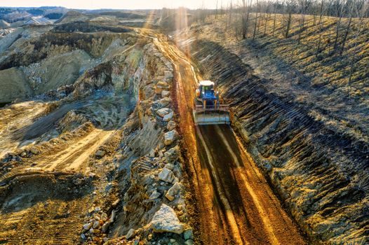 Bulldozer selection for pipeline construction - Sideboom, Ripper and Trench-Shield Coordination