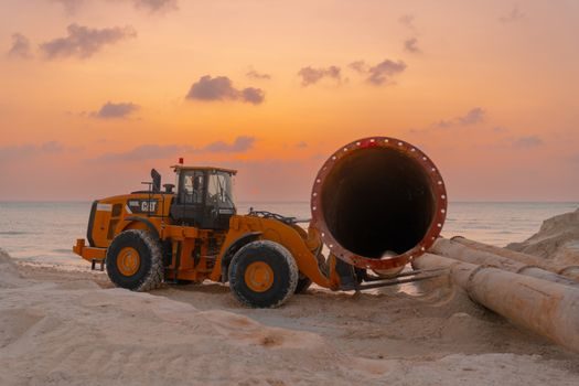 Bulldozer selection for pipeline construction - Limits, Failure Modes and What Bulldozers Do Not Cover