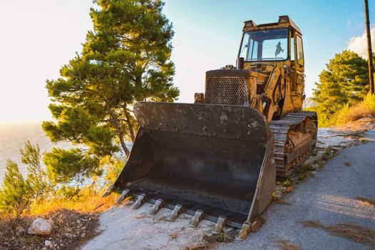 Bulldozer selection for snow removal - Matching the Machine to the Site