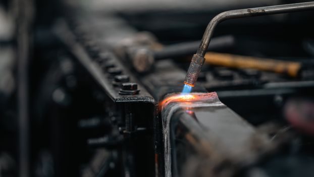 Carbon Steel selection for electronics - Welding, plating, and electromagnetic behaviour