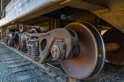 Carbon Steel selection for rail industry - Common Failure Modes and Engineering Constraints