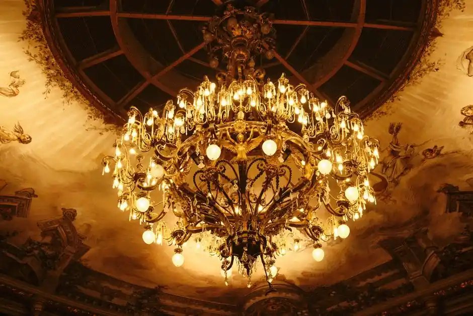Casting Ladle Selection for Lighting Fixtures