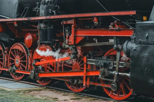 Casting Mold selection for rail components - V-process mechanics: what changes vs green sand