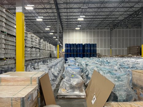 Chain Conveyor selection for apparel distribution - Sourcing and Standards Discipline