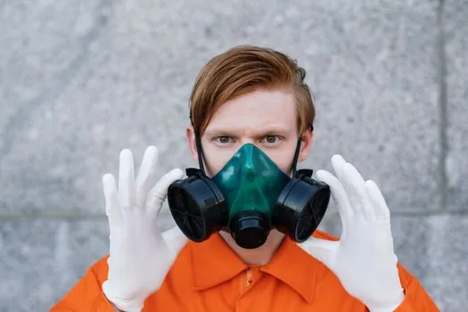 Dust Mask selection for chemical plants - Selection Workflow: From Hazard Inventory to Mask on Face
