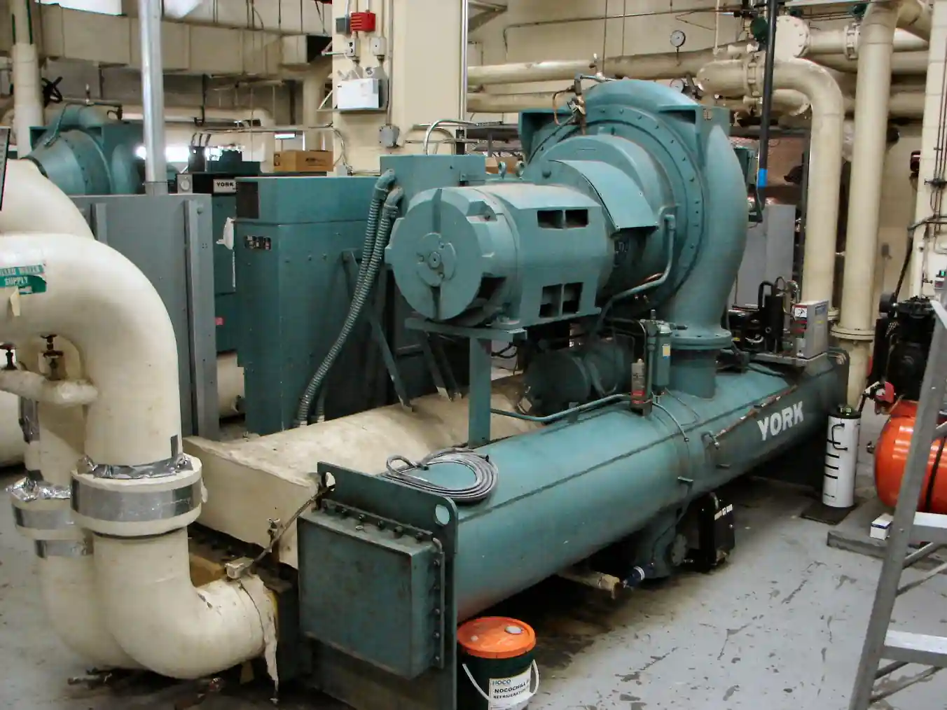 chiller reference image