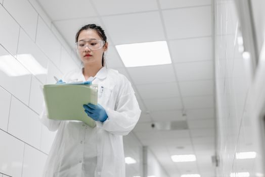 Concrete Admixture selection for cleanrooms - Selection Criteria: PCE Macromonomer Chemistry