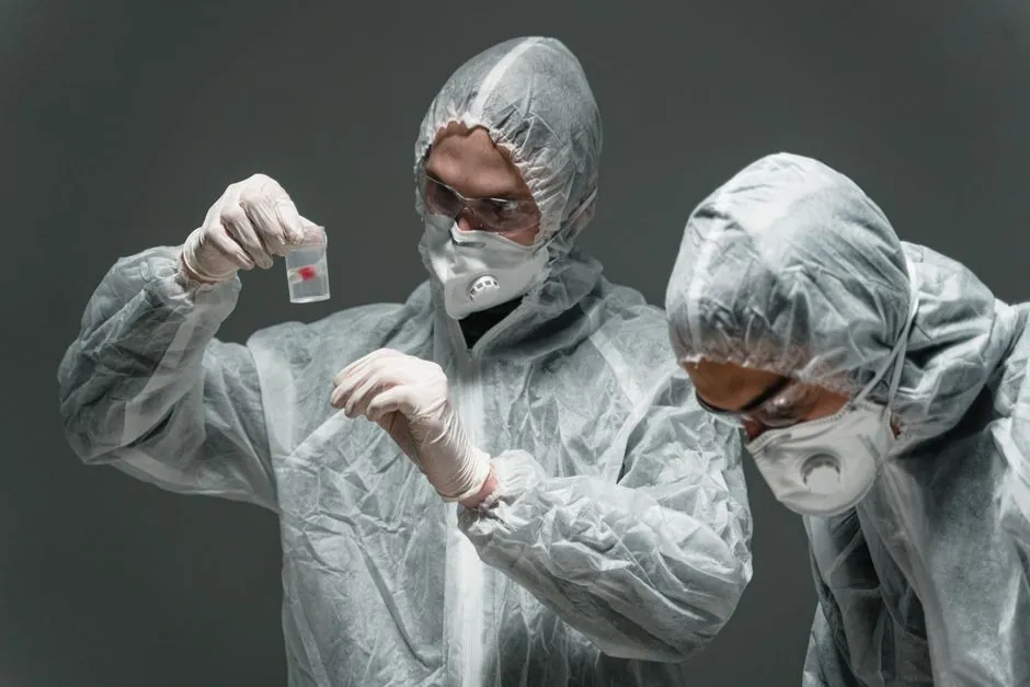Cleanroom Slab Curing: Spec Map for C309 Compounds