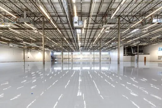 Concrete Curing Compound selection for cleanrooms - Coverage, reflectance, and the floor-prep interface