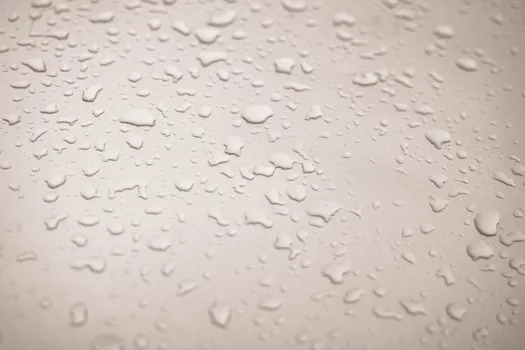 Waterproofing Coating selection for cleanrooms - Limits, Constraints, and Trackable Signals