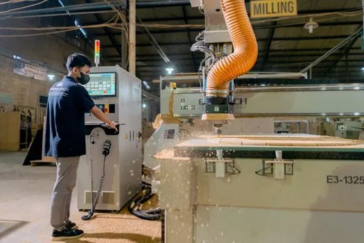 CNC machine production line design - Limitations and failure modes